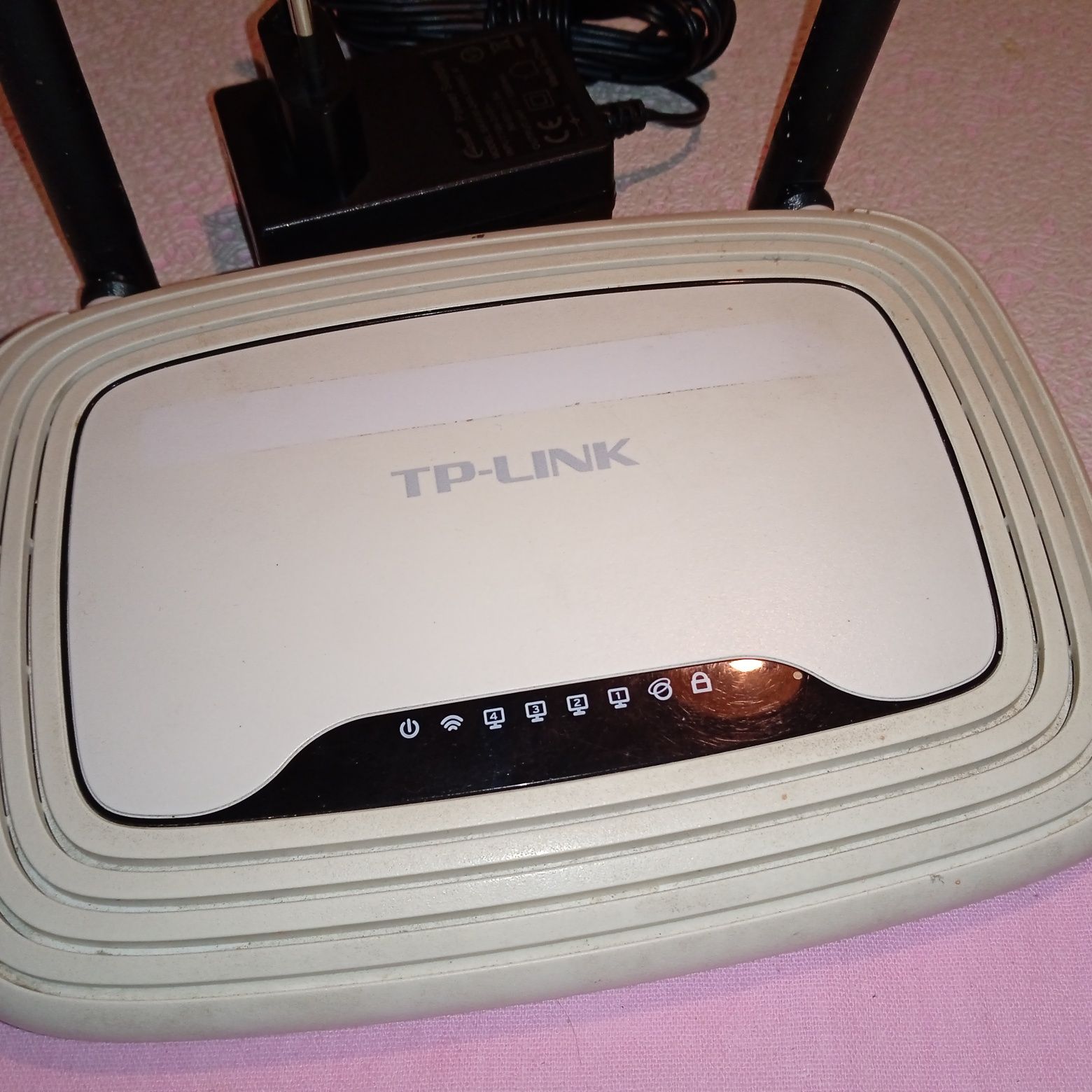 Ruter sprawny tp-link