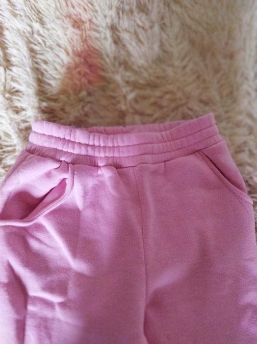 Костюм на флисе женский