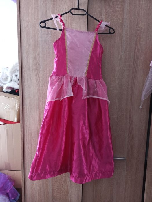 Strój kostium przebranie karnawał sukienka księżniczka 116