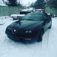 Капот запчасти Альфа Ромео Alfa Romeo GTV