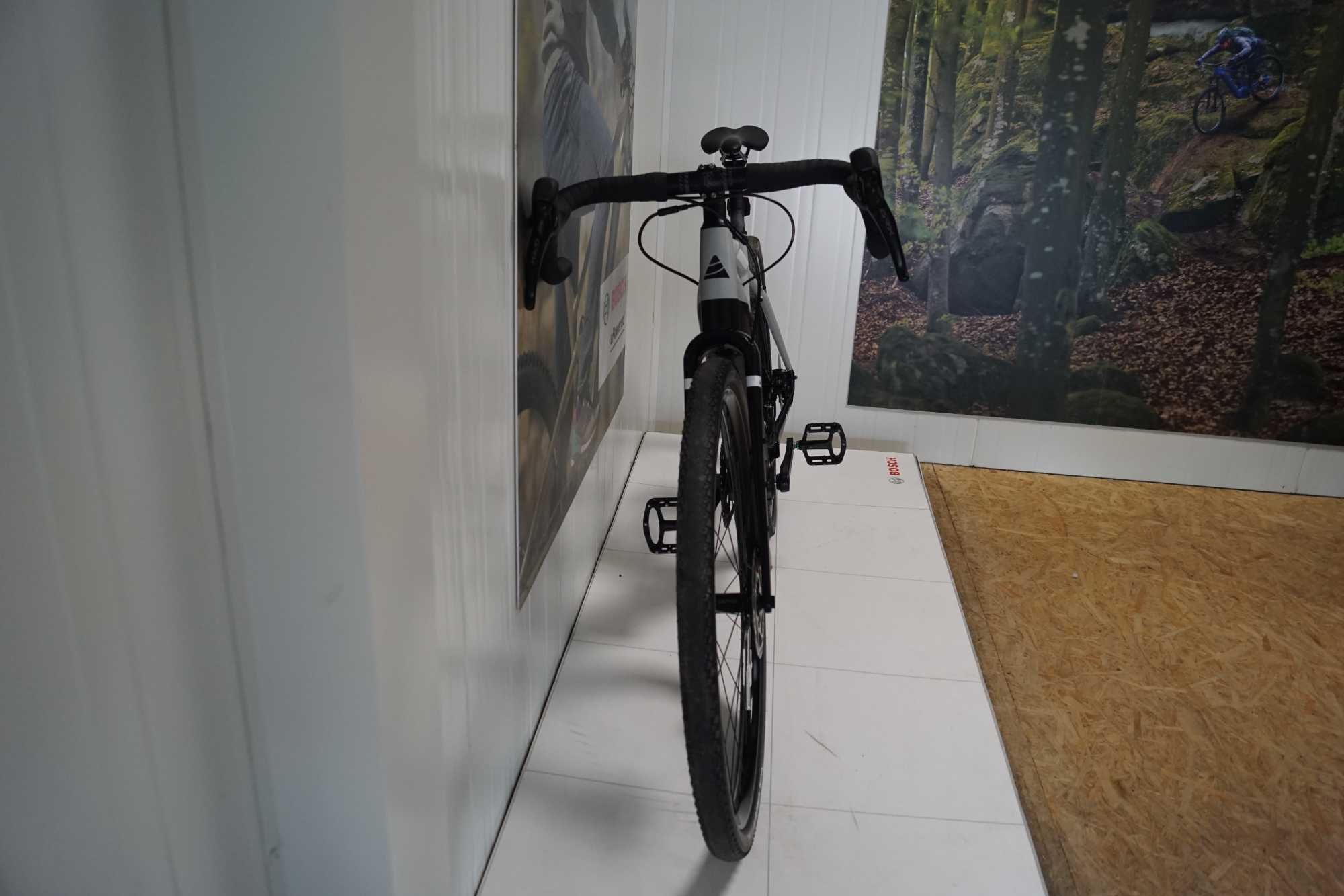 Rower elektryczny Cairn E-Adventure 1.0 GRAVEL  gwarancja 12 mc