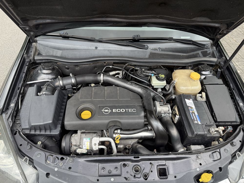 Opel astra 1.7 cdti