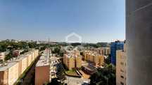 Apartamento T3 com vistas panorâmicas em Santa Luzia