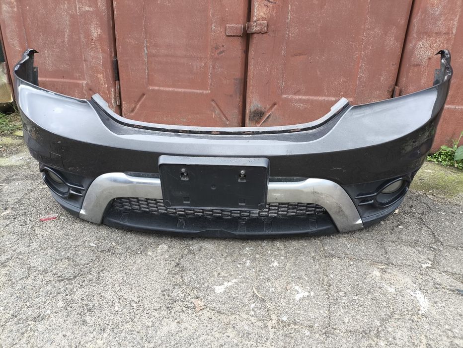БАМПЕР ПЕРЕДНІЙ Dodge JOURNEY CrossRoad PAU комплектний