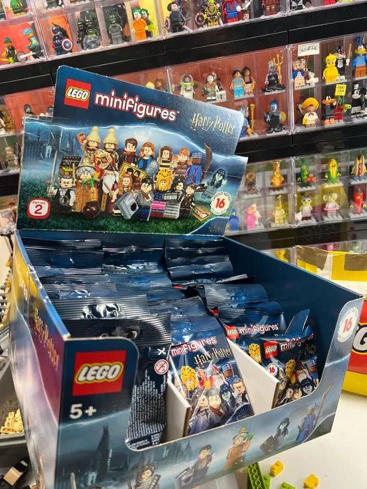 Lego Harry Potter Minifigures Seria 2 NOWE