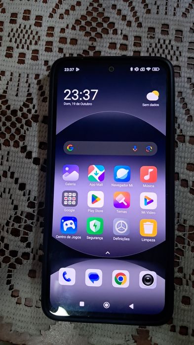 Xiaomi Redmi note 14 4G, 12gb Ram, 256gb memória interna