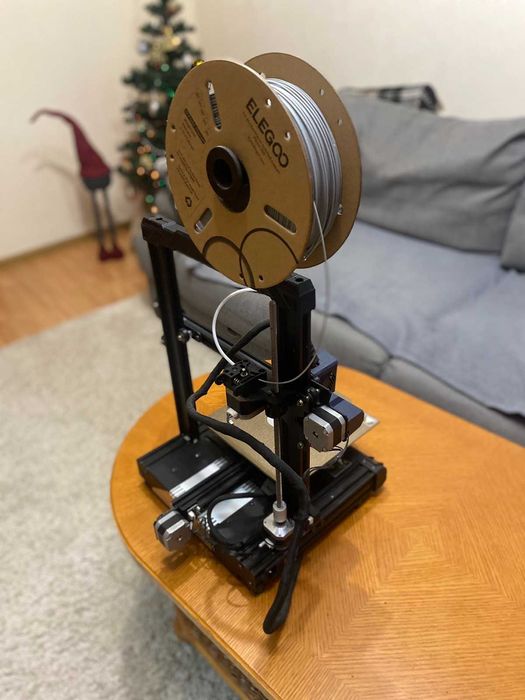 3d принтер Anycubic Kobra Go