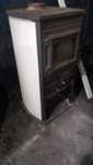 Piec piecyk koza Blist 7,5kW warsztatowy