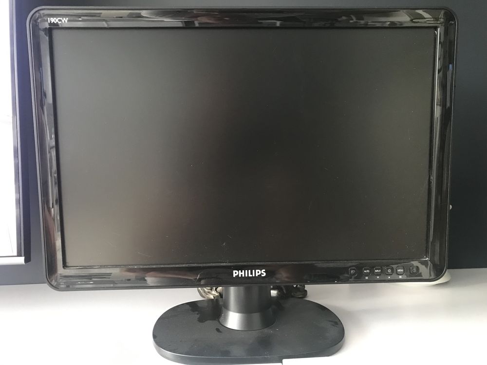 Monitor Philips 190CW8FB