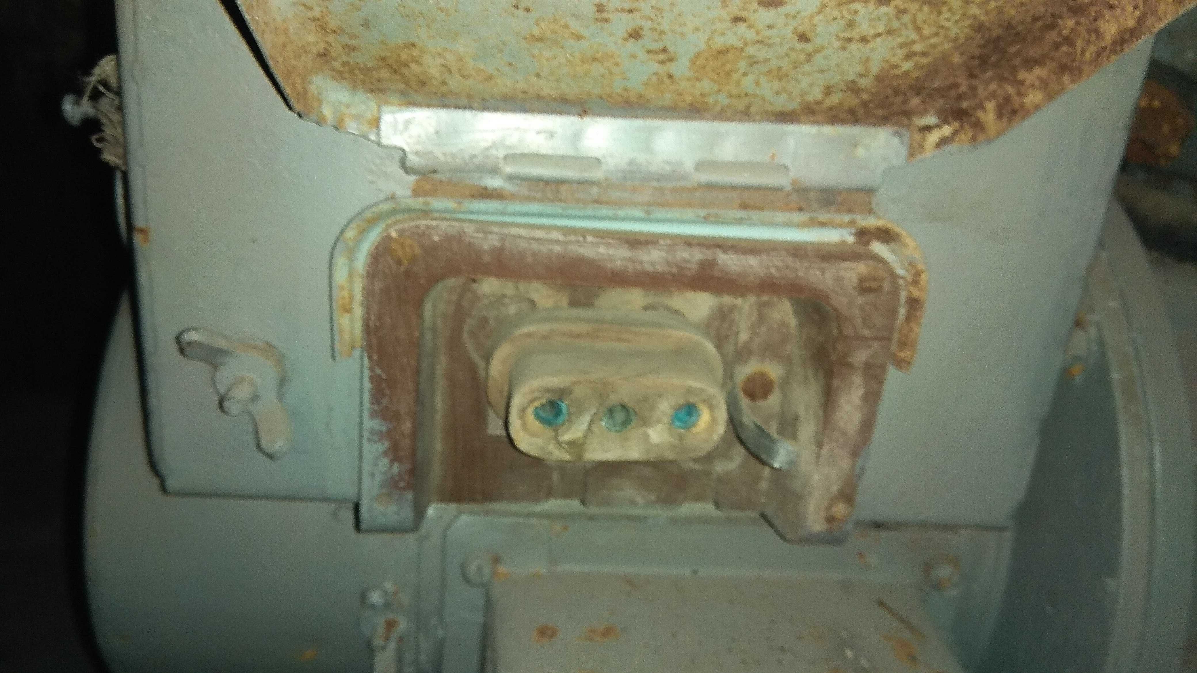 Бензо газо генератор