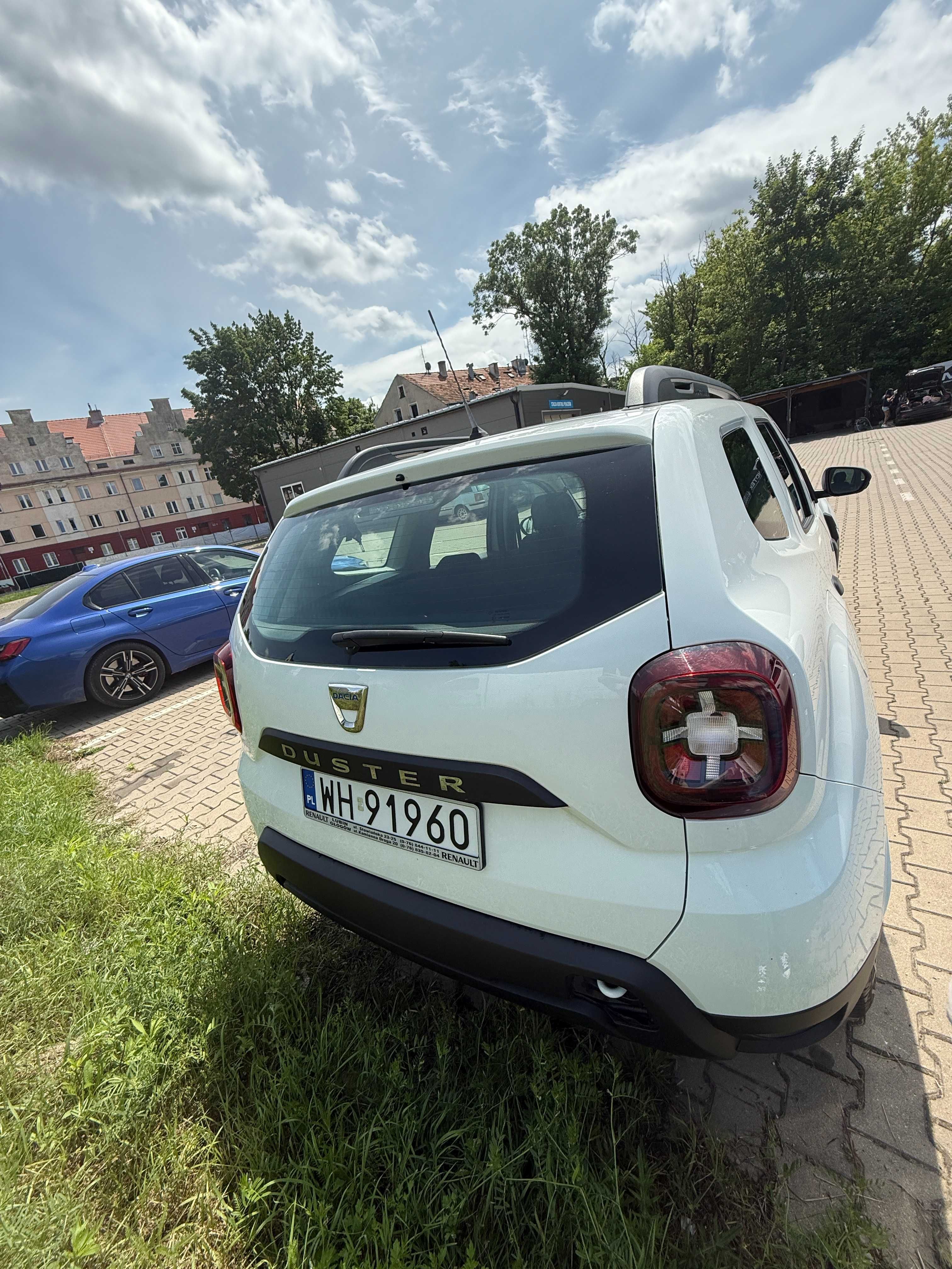 Dacia Duster - II generacja
