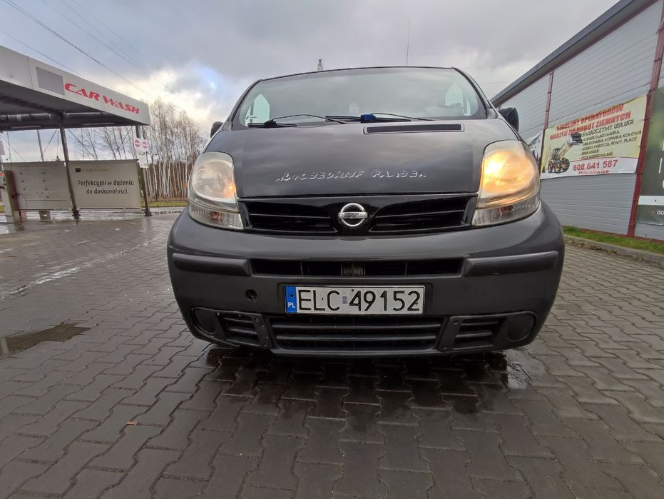 Sprzedam busa Nissan Prima Star