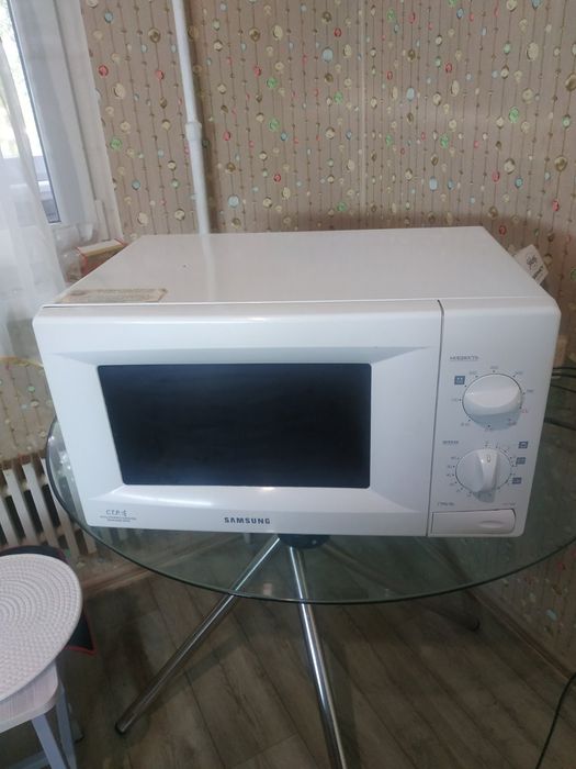 Микроволновка samsung
