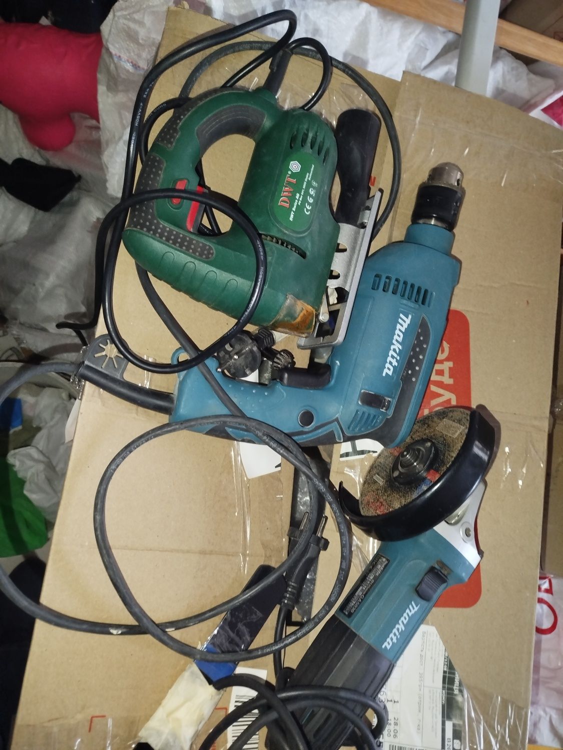 Electric induction