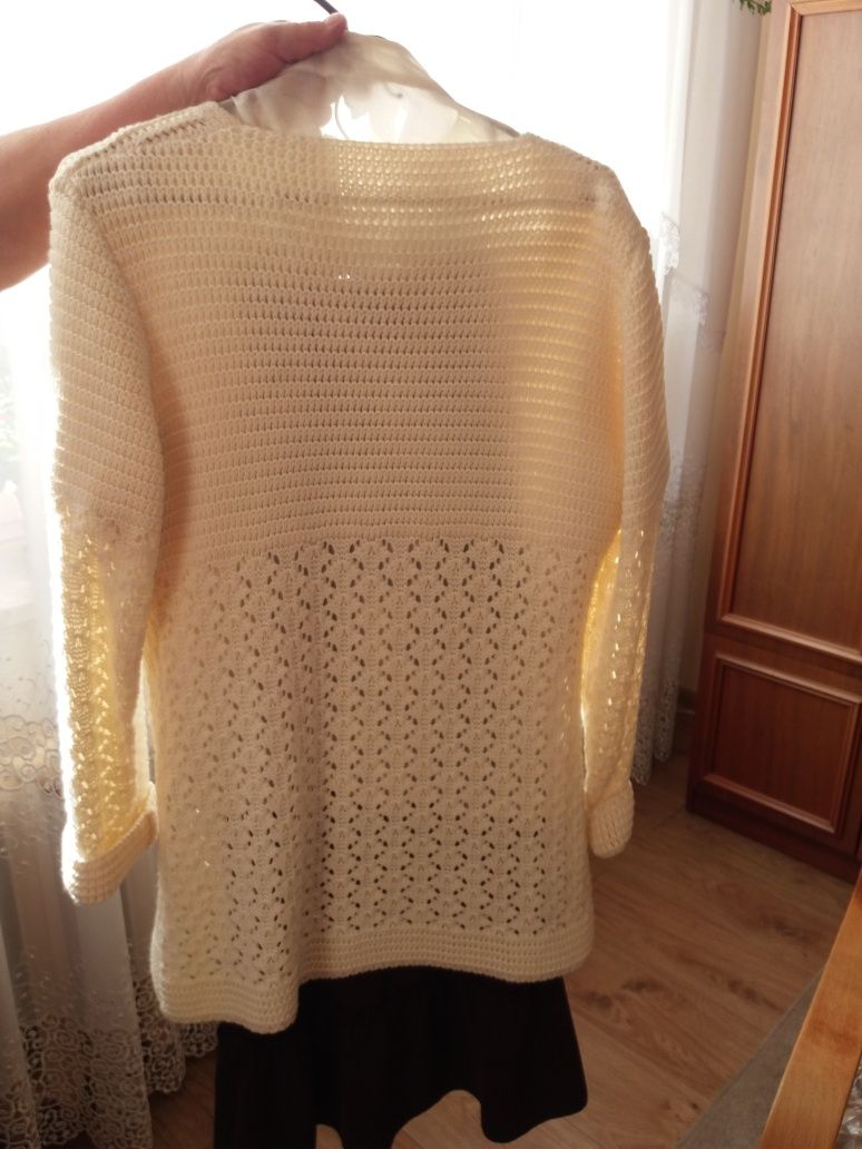 Sweter damski rozmiar 42