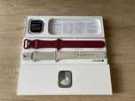 Smartwatch Apple Watch Series 9 GPS + Cellular 45mm Beżowy Księżycowy