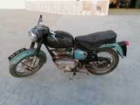 DUAS Royal enfield clipper 1964