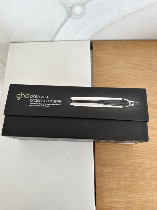 Ght platinium plus prostownica do włosów