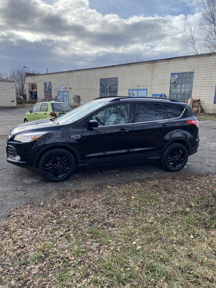 Ford Escape 2013