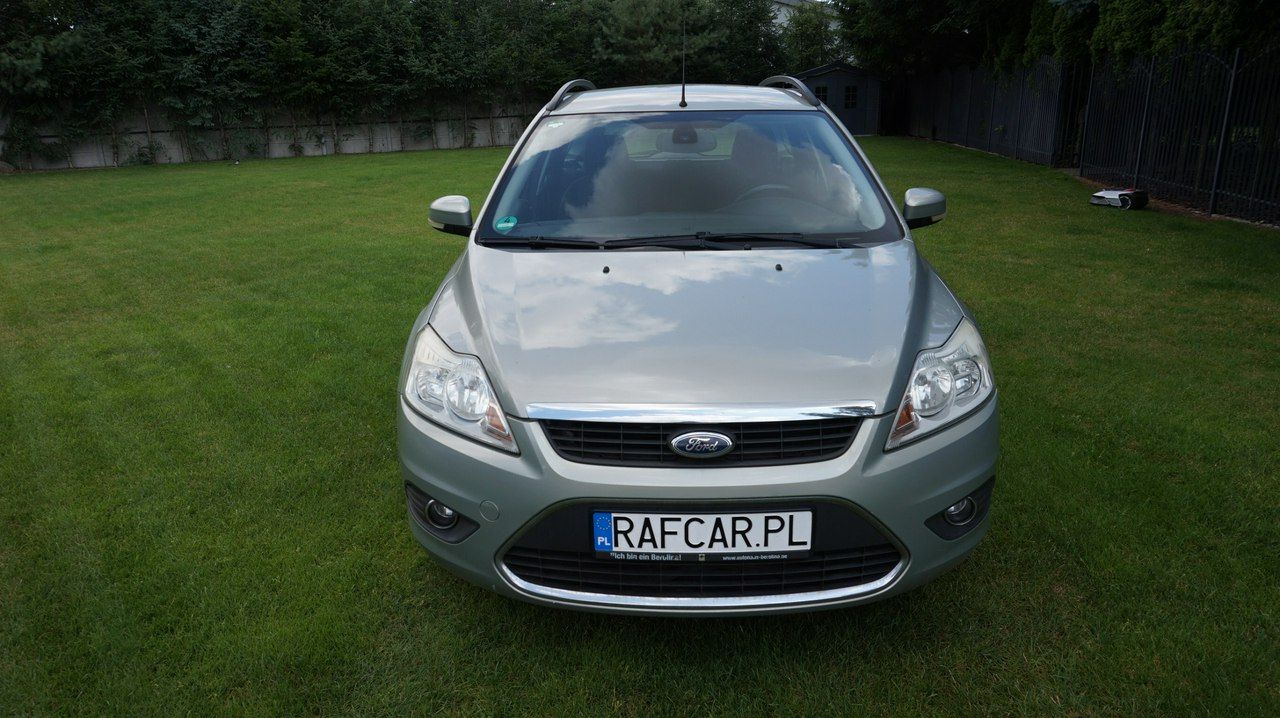 Ford Focus z Niemiec. Gwarancją. Polecam!!!