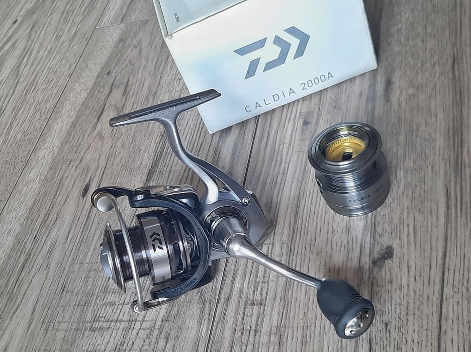 Kołowrotek Daiwa Caldia 2000a