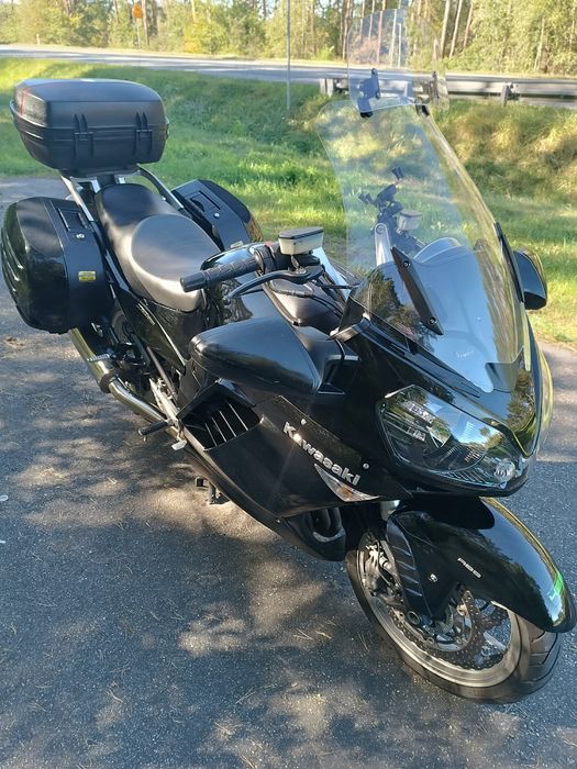 Kawasaki GTR 1400 Niski przebieg.