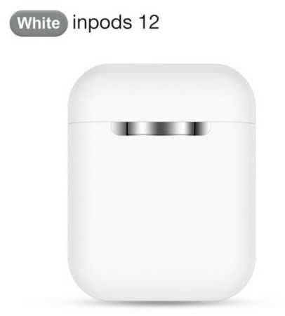 Airpod I12 tws - IOS/Android Bluetooth 5.0 . Branco/Preto