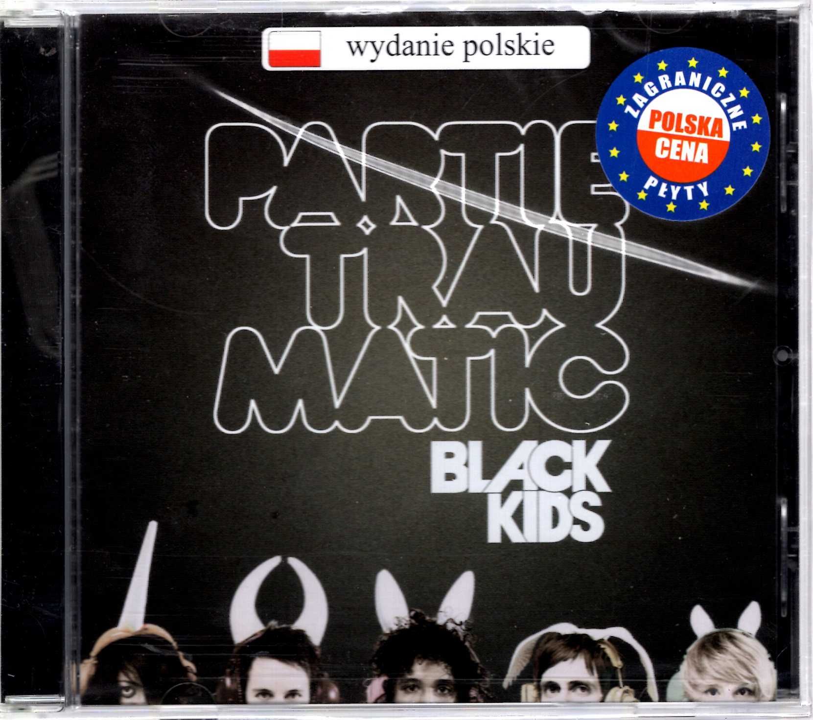 Black Kids - Partie Traumatic (Polska Cena) (CD)