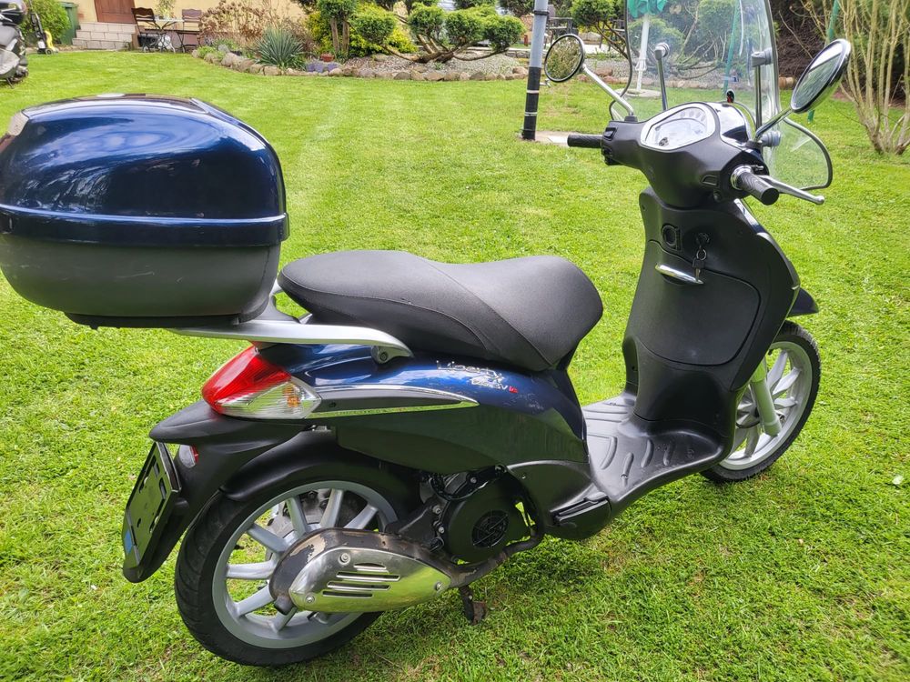 Piaggio Liberty 125 ie 2014 rok !! Wtrysk !!