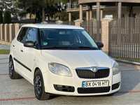 Skoda Fabia 2009