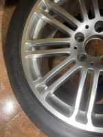 ДИСКИ R19 Mercedes W221, W216, S63, S65, CL63, CL65 комплект