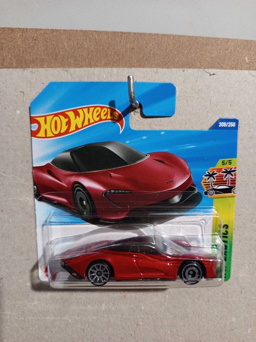 Miniaturas Hotwheels Mainline 2025
