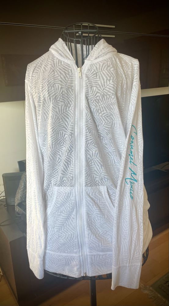 Hoodie SeaShore by Kai Wahine