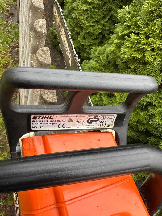 Piła Stihl MS 170
