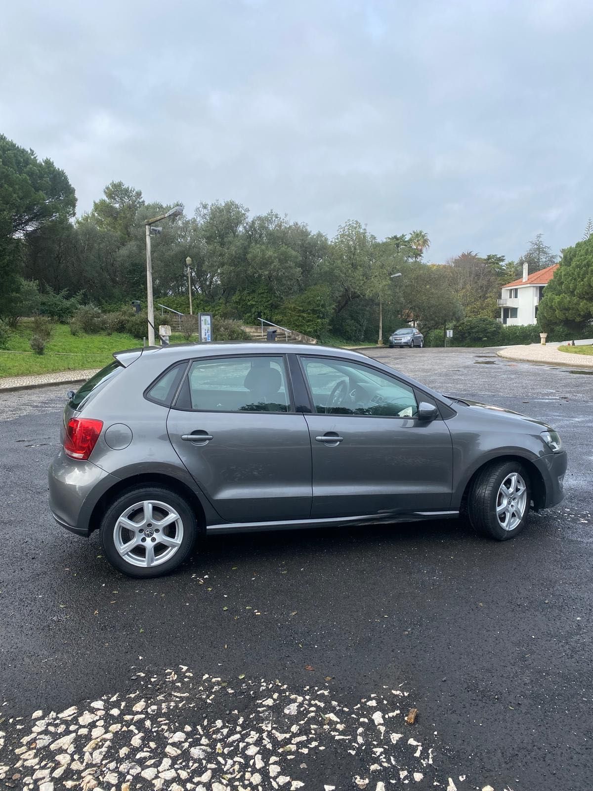 Vendo carro usado