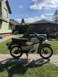 Simson star oldtimer zarejestrowany