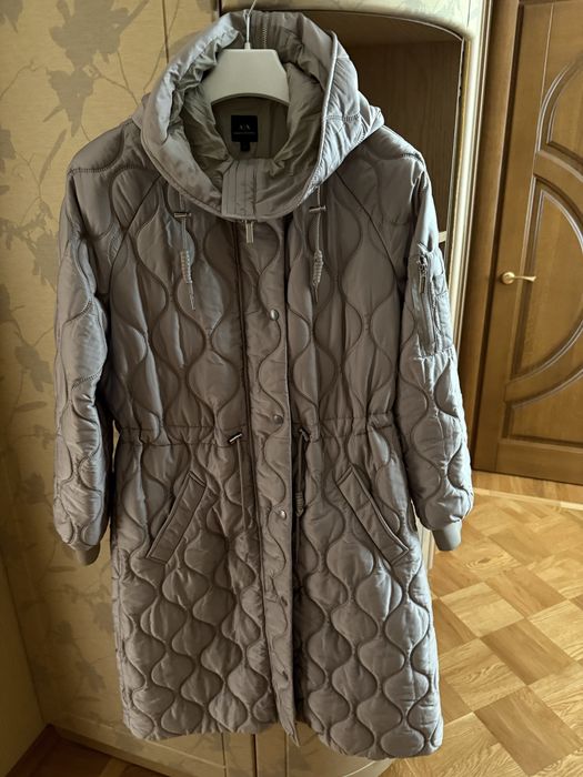 Пальто Armani Exchange розмір L оригінал