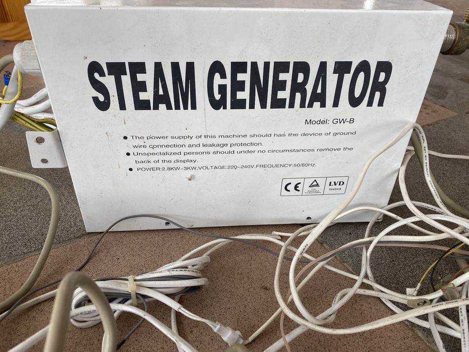 Насос для джакузи + парогенератор гидромассаж двигатель баня мотор