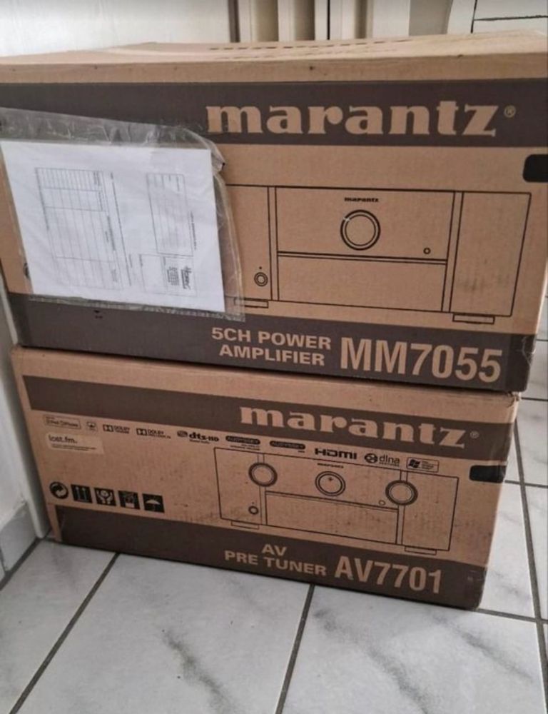 Marantz stan bdb+