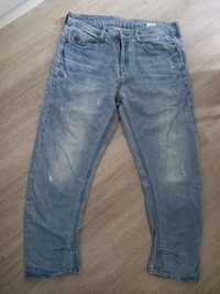 Męskie dżinsowe spodnie G-Star RAW  30