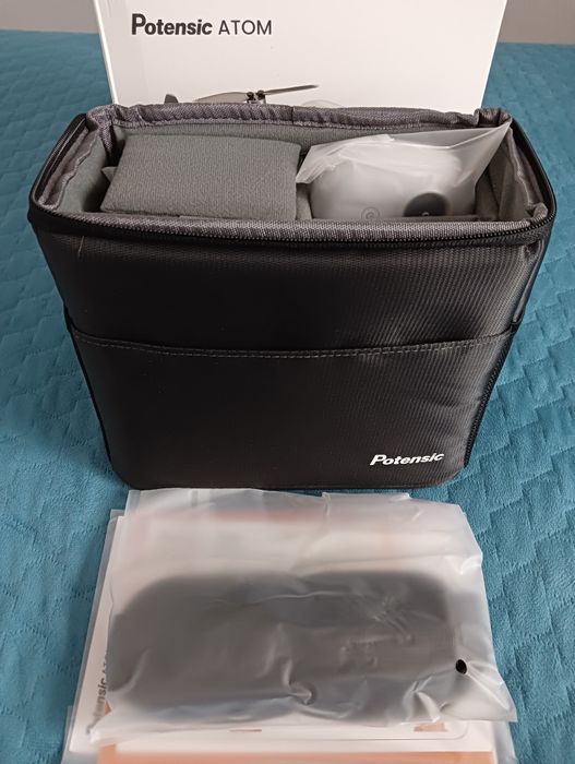 Dron Potensic Atom Fly More