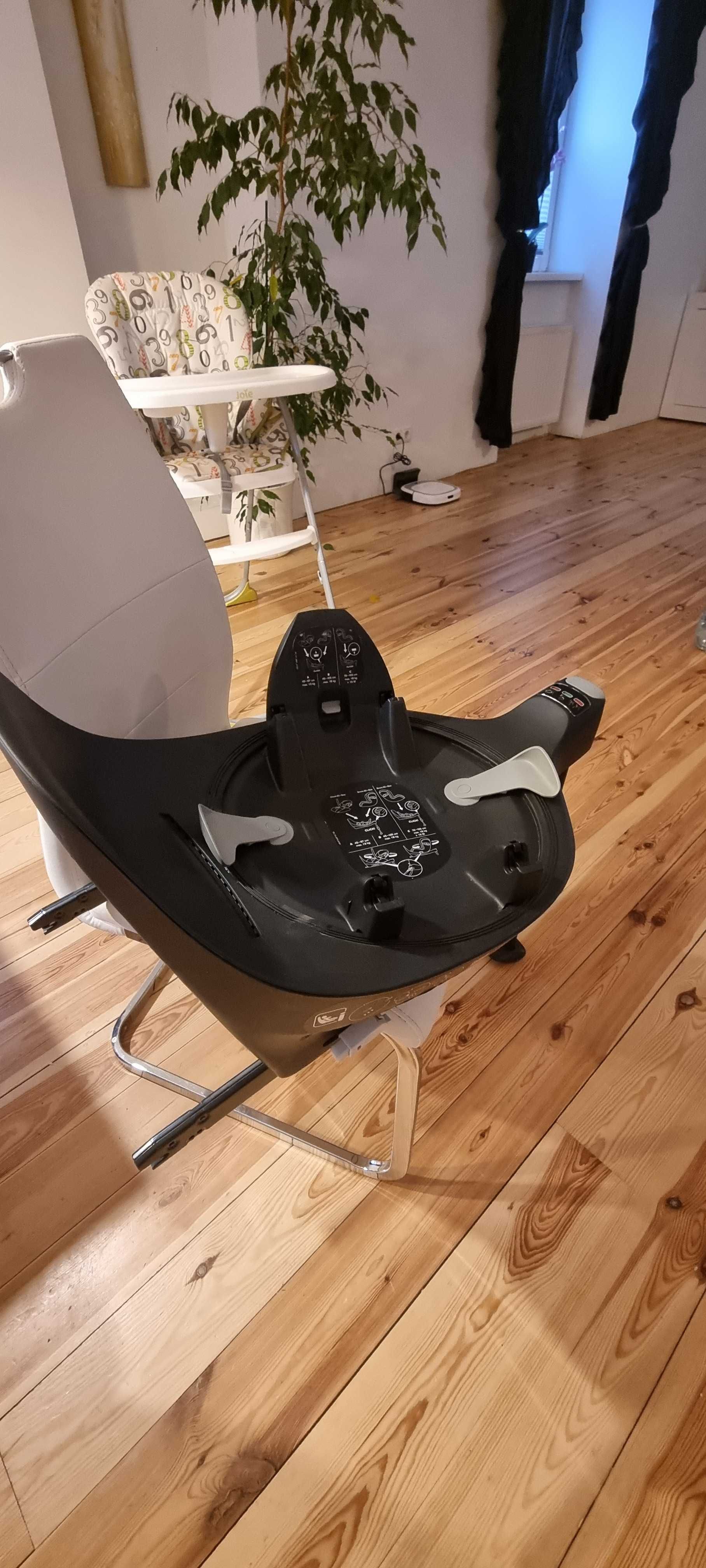Fotelik cybex z2  z bazą