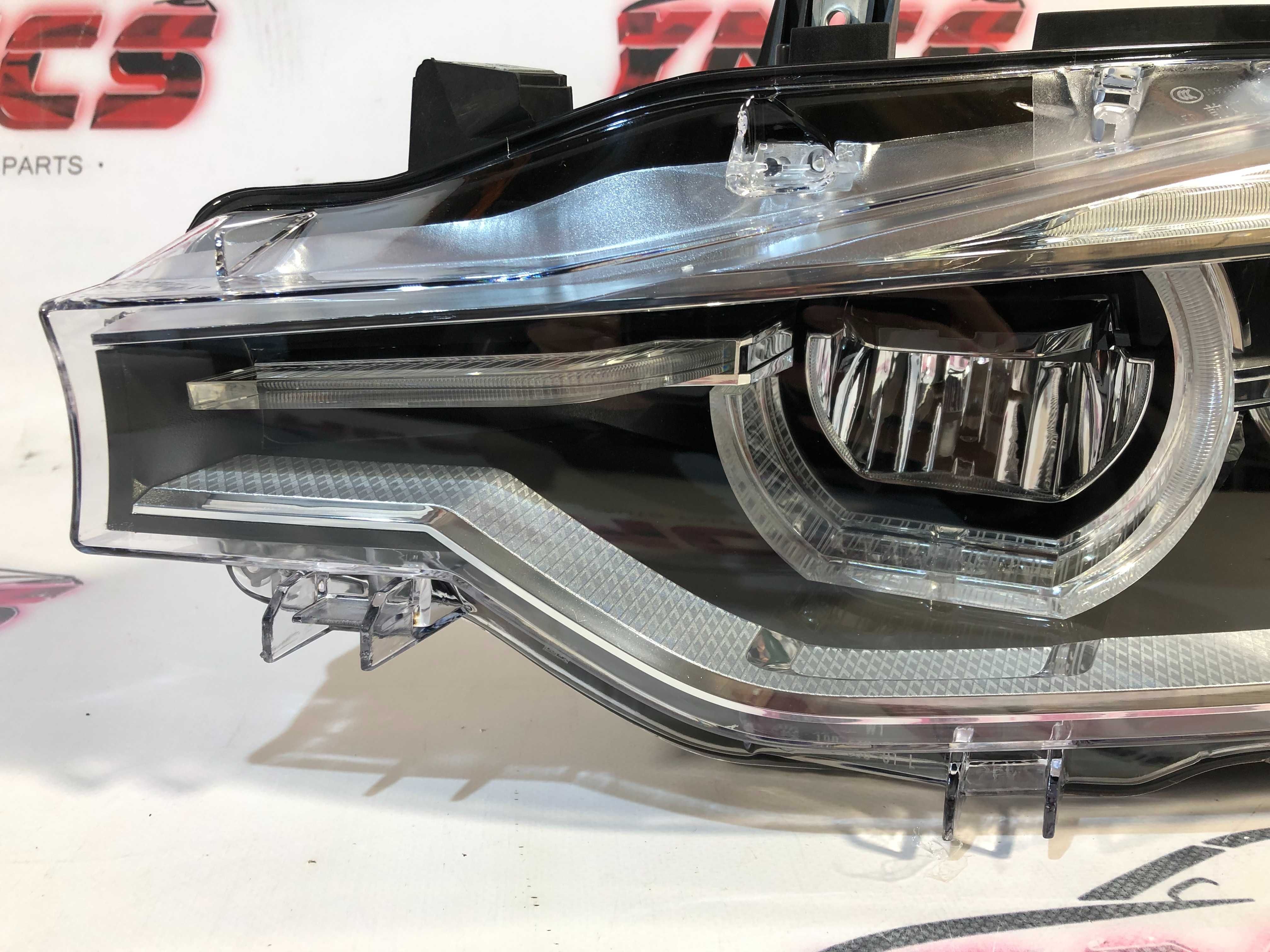 Farol Frente Otica BMW SERIE 3 F30 LED Esquerdo Original