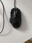Rato gaming Logitech