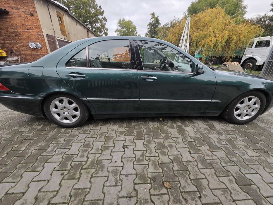 Mercedes klasa S 320