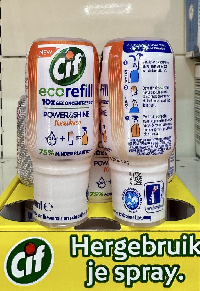 Сіф cif очисник сіф, концентрат