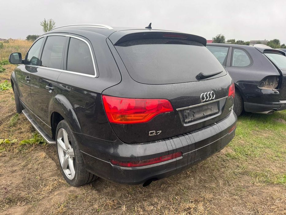 Розборка, Шрот Audi Q7 Quattro / S-Line / Ауді Ку7 2007-2009рік