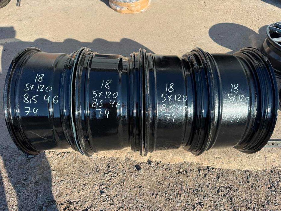 Диски BMW X5 E70 X6 R18 5x120