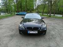 BMW Seria 5 E61, Lci, Lift, Automat, Shadow line