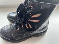 Zimowe buty friboo 32 dla dziewczynki